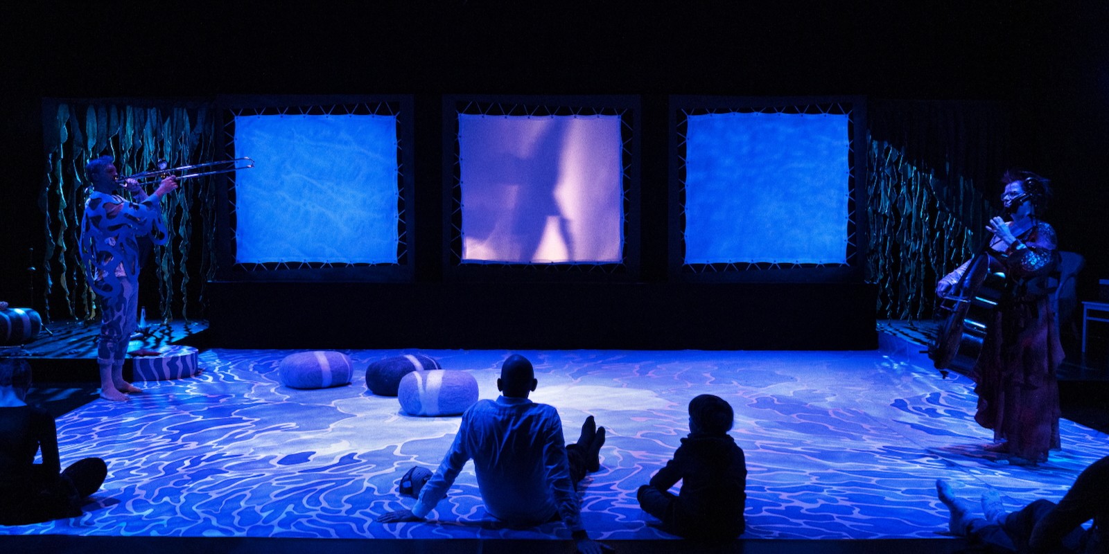 Une expédition sonore en mer