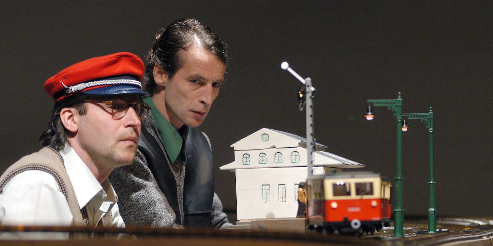 Des hommes et leurs hobbys