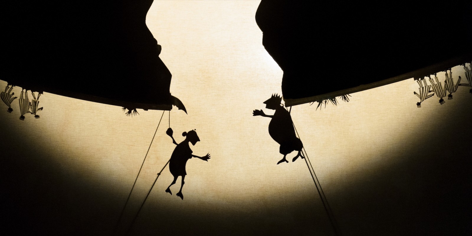 Shadow theatre